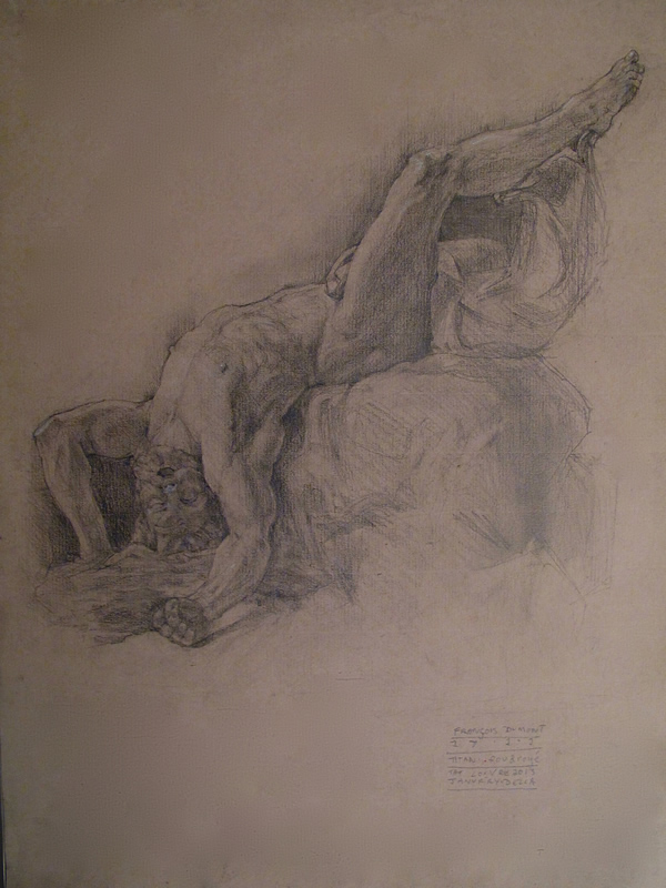 Della Drees: Figurative Artist